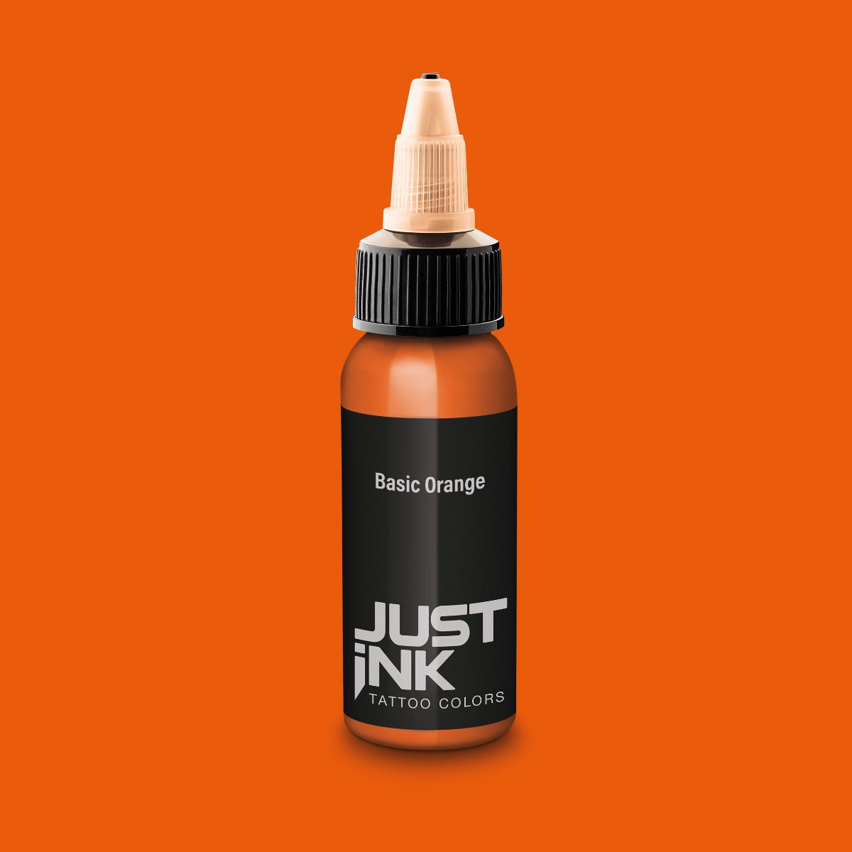 JUST INK - Basic Orange - 1oz / 30ml