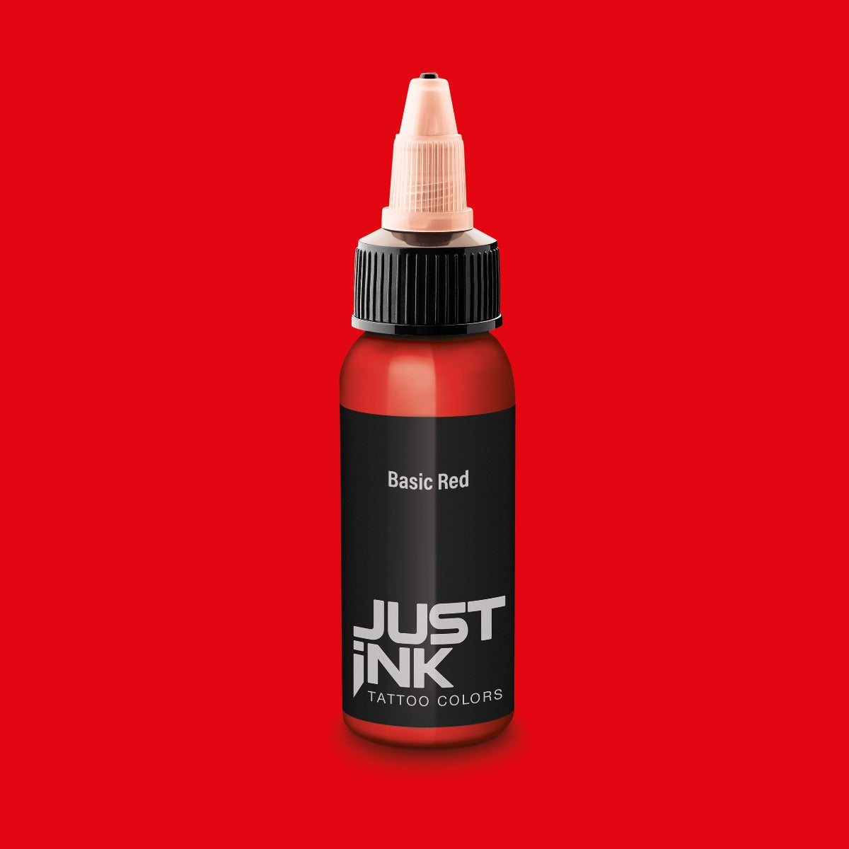 JUST INK - Basic Red - 1oz / 30ml