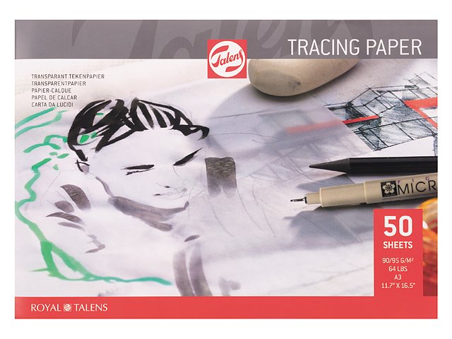 Talens Tracing Paper A3