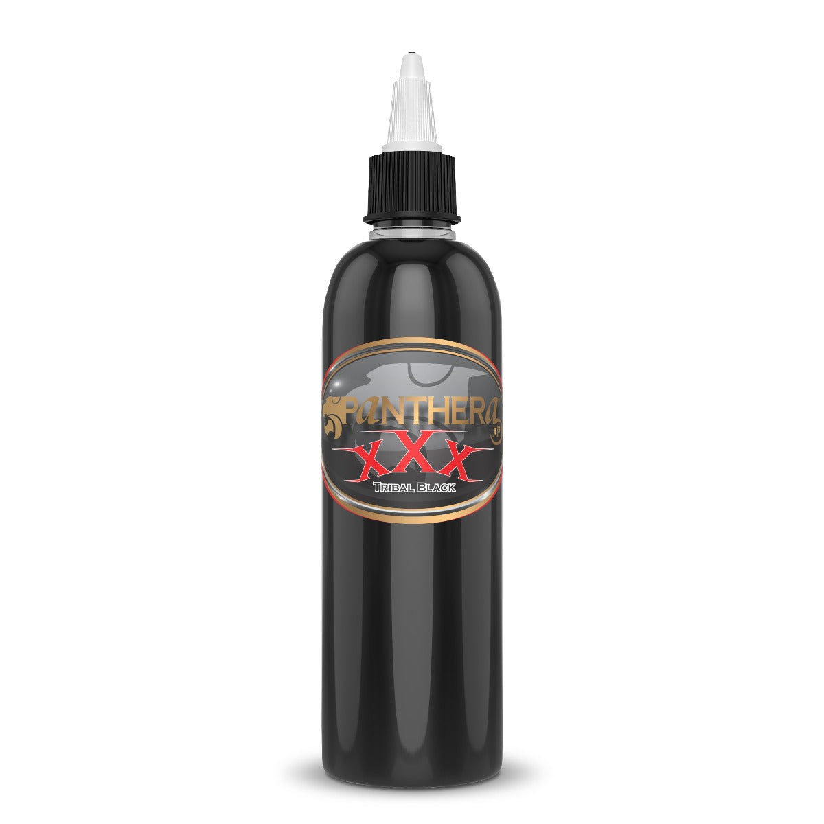 Panthera Ink - XXX Black 150ml