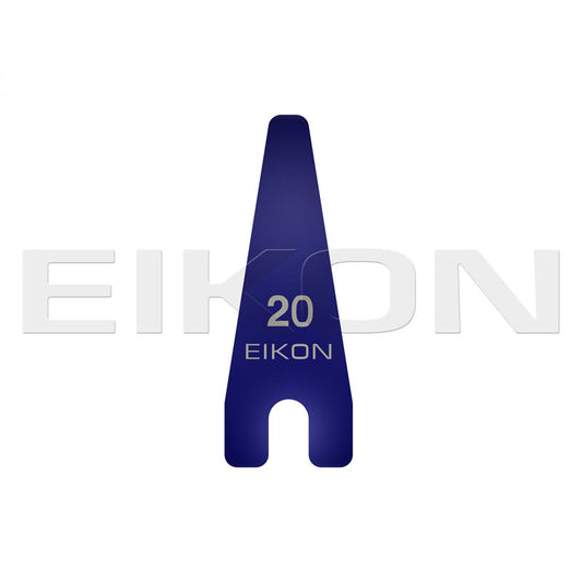 Eikon Tru-spring Front Spring 0.020 Blue