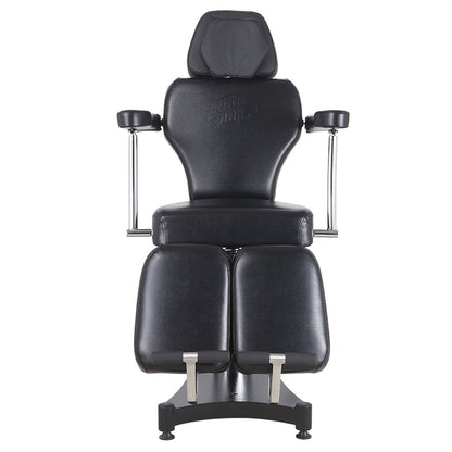 TATSOUL 680 OROS TATTOO CLIENT CHAIR - BLACK