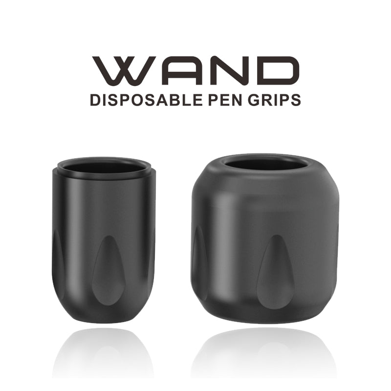 Wand Disposable Pen Grips 34mm 15-pcs