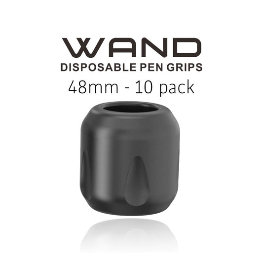 Wand Disposable Pen Grips 48mm 10-pcs