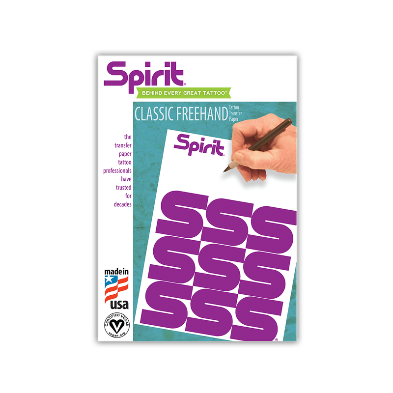 reproFX Spirit Classic Freehand Transfer Paper 100pcs