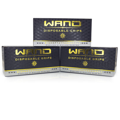 1´ Bishop Wand Disposable Grips 15-pack´