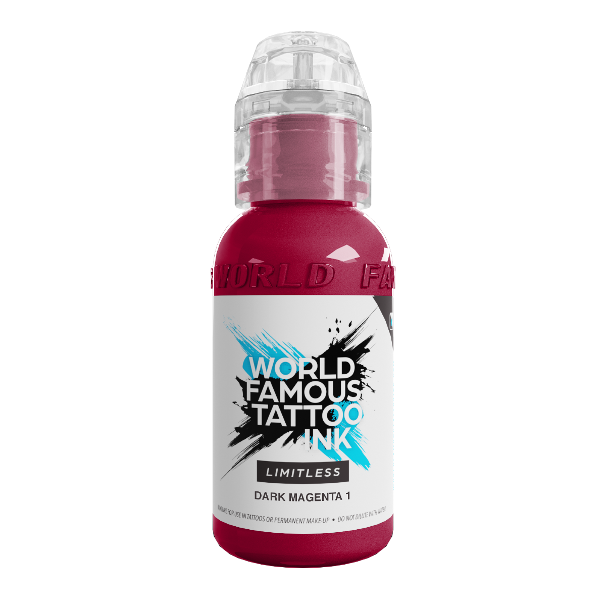 World Famous Limitless - Dark Magenta 1 - 1oz