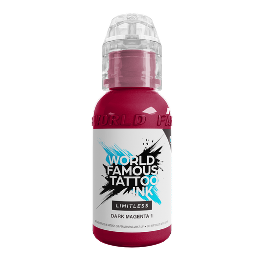 World Famous Limitless - Dark Magenta 1 - 1oz