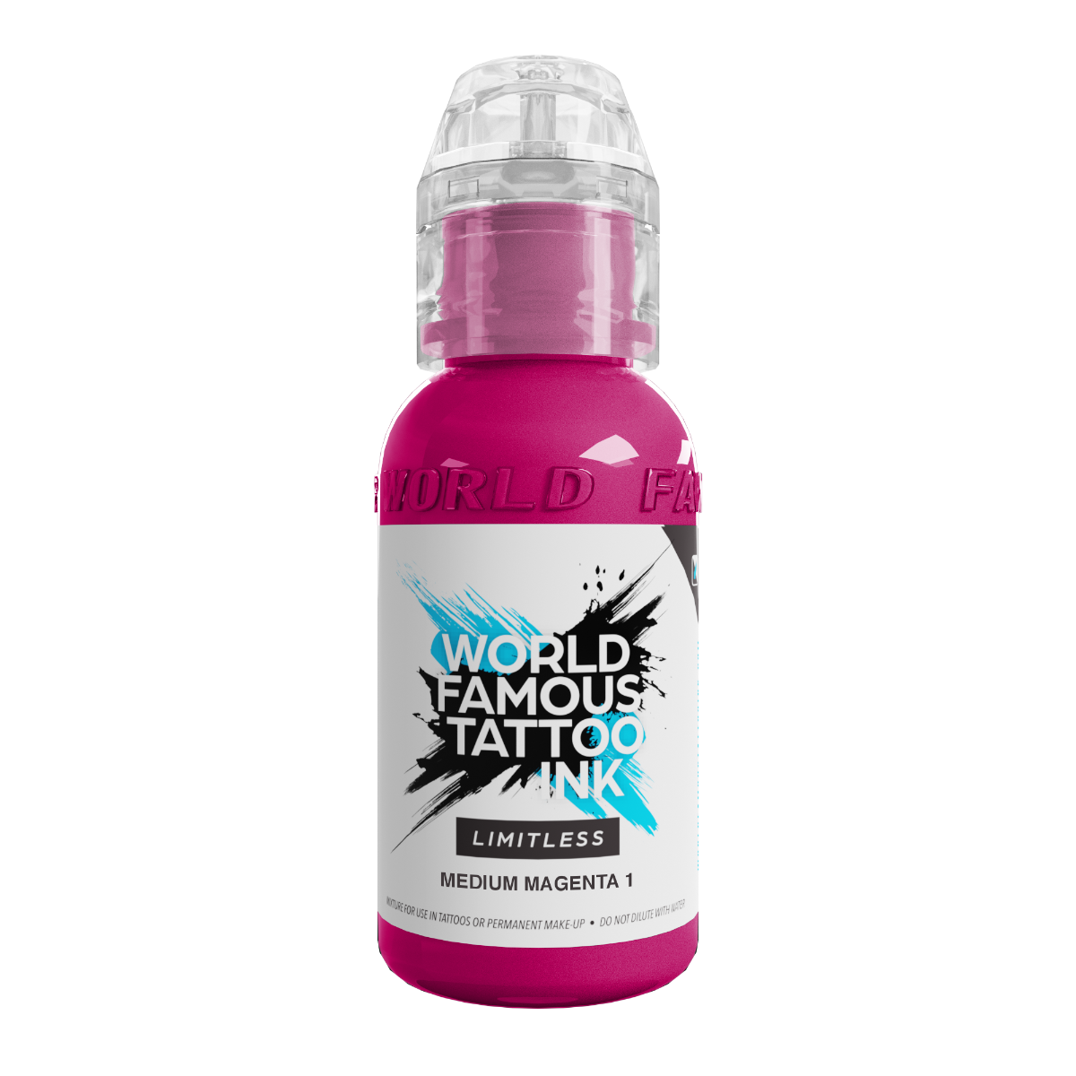 World Famous Limitless - Medium Magenta 1 - 1oz