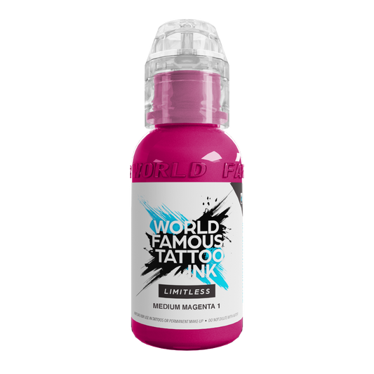 World Famous Limitless - Medium Magenta 1 - 1oz