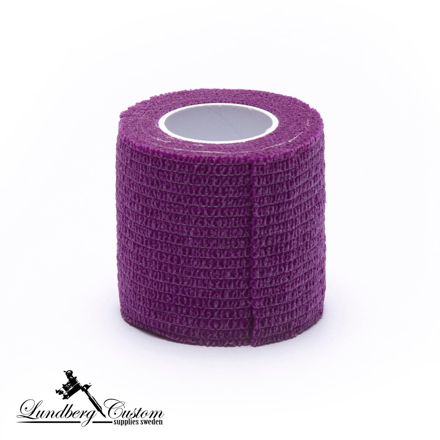 Precision Medical Cohesive Wrap Purple