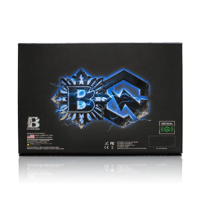 PRE-ORDER - Bishop Power Wand XLUMEN 5.0 Liner - Full Set
