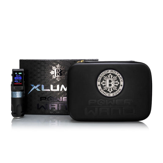 PRE-ORDER - Bishop Power Wand XLUMEN 3.5 Shader - Full Set