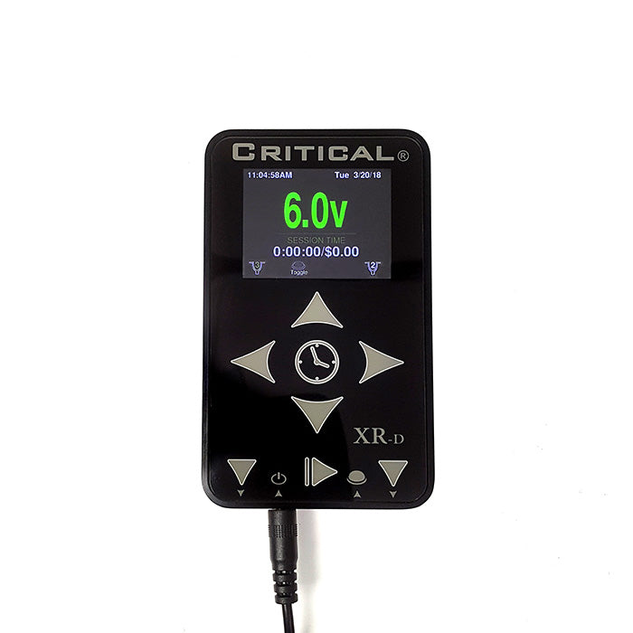 Critical Power Supply - XR-D