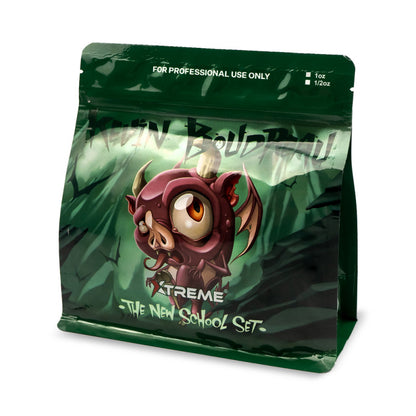 Xtreme Ink - KEVIN BOUDREAU NEW SCHOOL SET 10x30ml