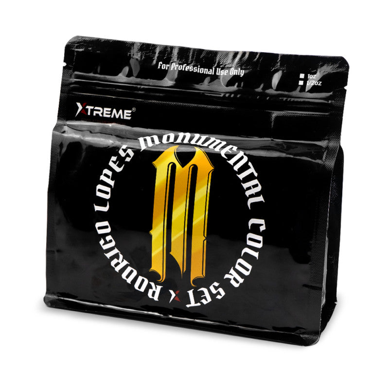 Xtreme Ink - RODRIGO LOPES MONUMENTAL SET 12x30ml