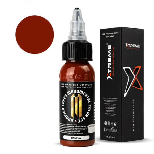 Xtreme Ink - RODRIGO LOPES - Canela 30ml