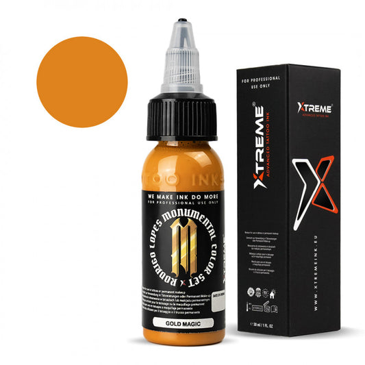 Xtreme Ink - RODRIGO LOPES - Gold Magic 30ml
