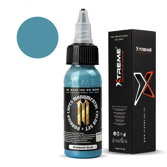 Xtreme Ink - RODRIGO LOPES - Rosimary Blue 30ml