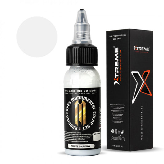 Xtreme Ink - RODRIGO LOPES - White Shadow 30ml