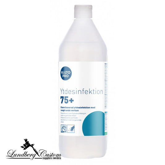 Kiilto Pro (Dax) Surface disinfection 75+ 1000ml 